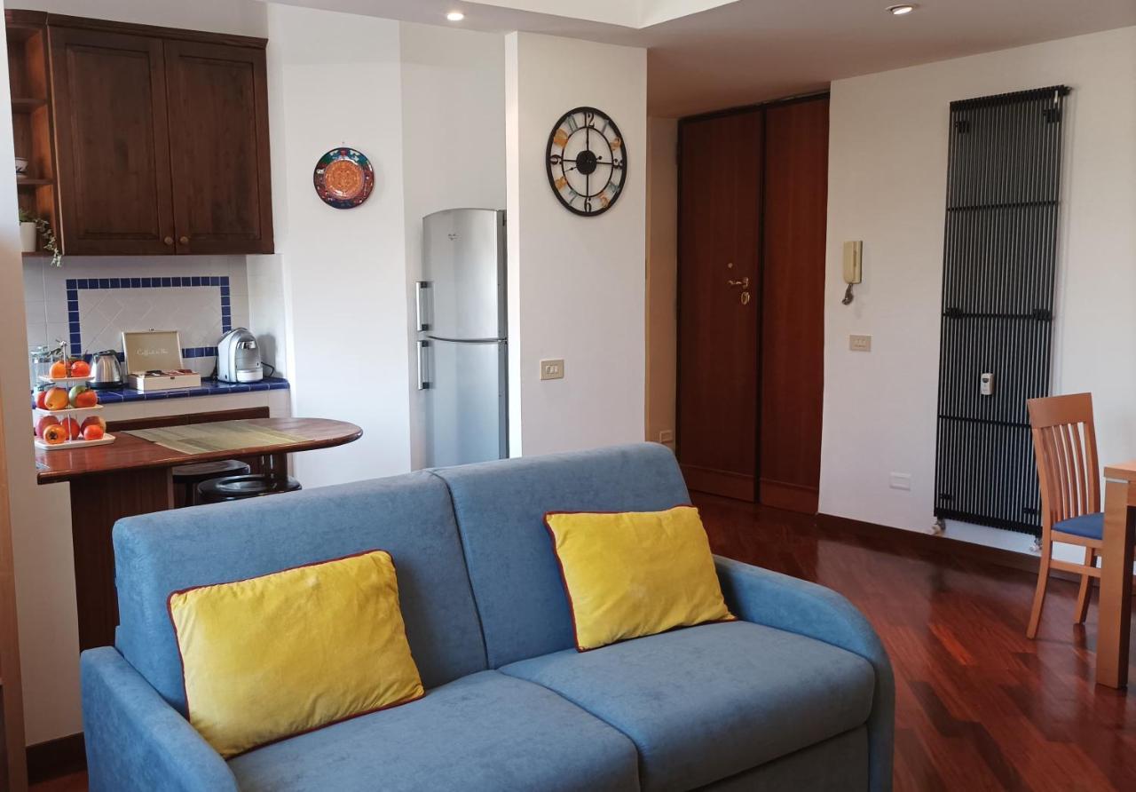 Apartament Sun'S House Rzym Zewnętrze zdjęcie