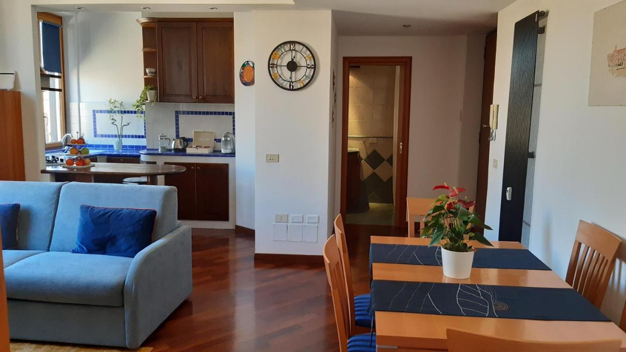 Apartament Sun'S House Rzym Zewnętrze zdjęcie