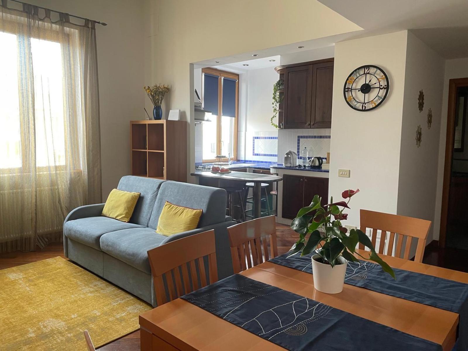 Apartament Sun'S House Rzym Zewnętrze zdjęcie